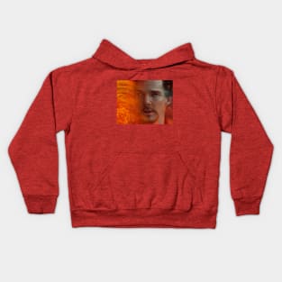 Doctor Strange Kids Hoodie